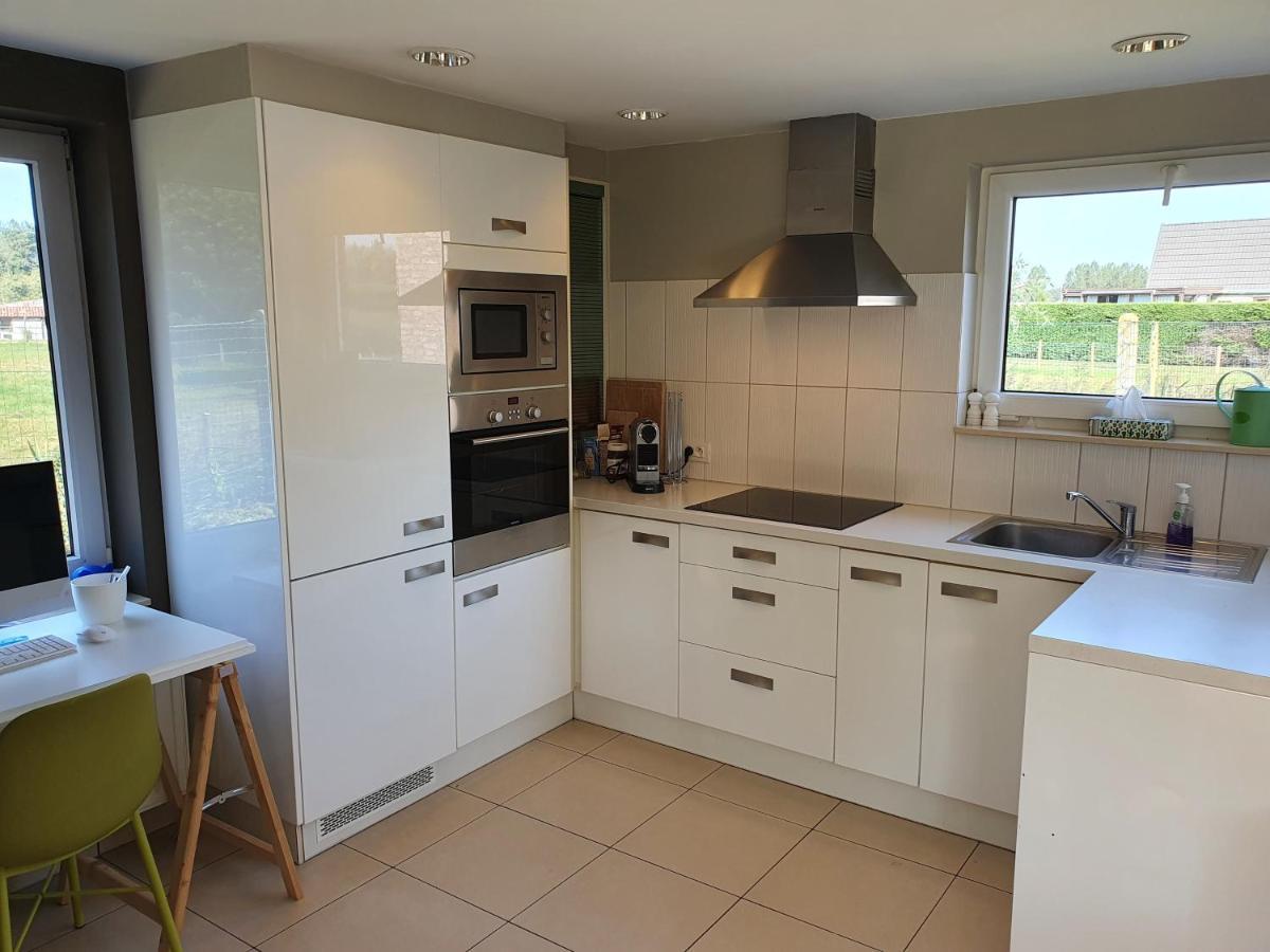 Villa Polder Ref 316 Oostduinkerke Zewnętrze zdjęcie