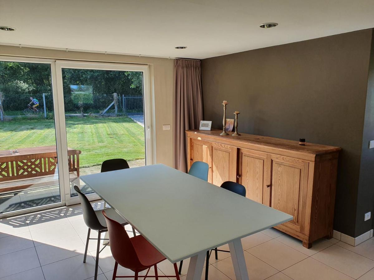 Villa Polder Ref 316 Oostduinkerke Zewnętrze zdjęcie